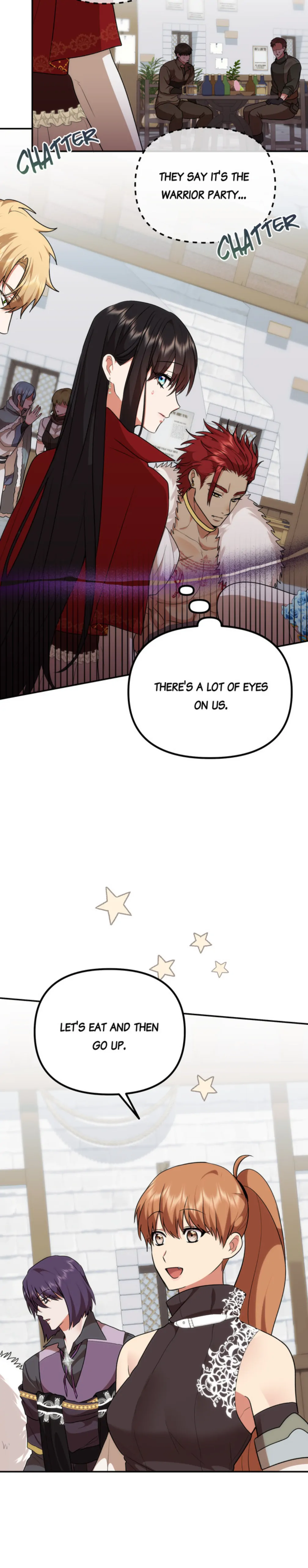 Altruistic Warrior chapter 17 page 5
