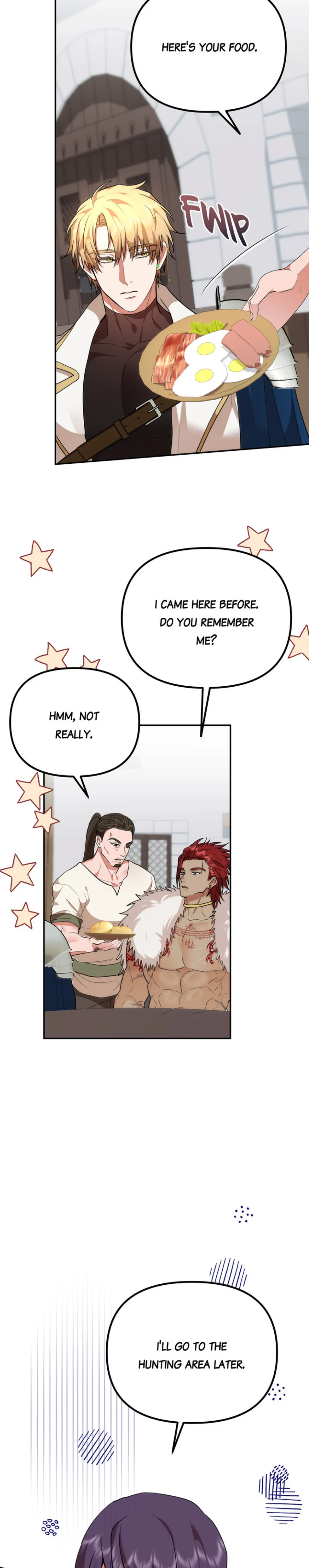 Altruistic Warrior chapter 17 page 8