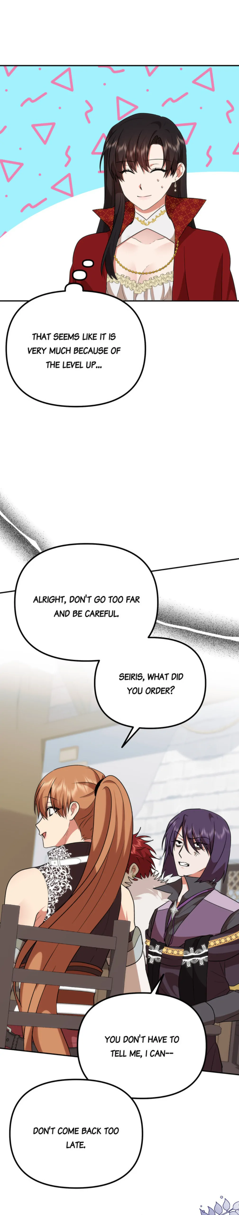 Altruistic Warrior chapter 17 page 10
