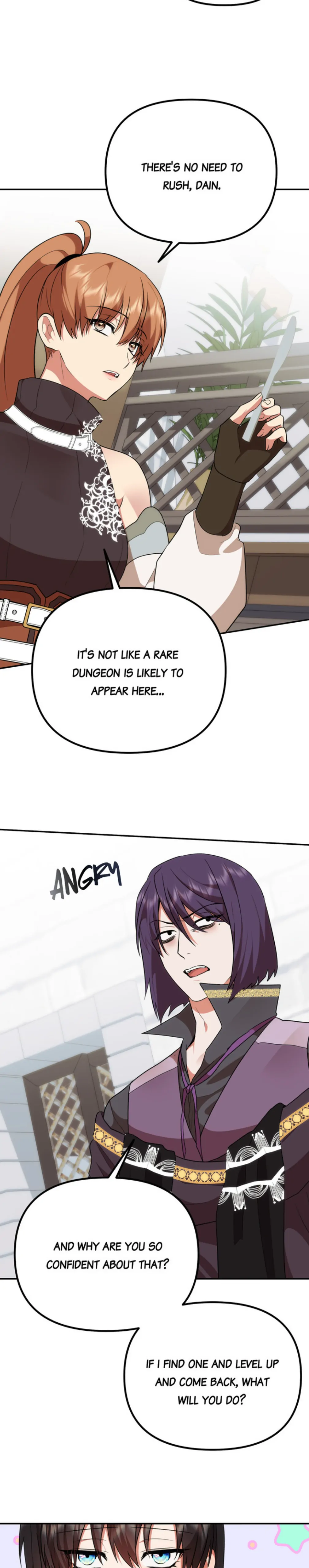 Altruistic Warrior chapter 17 page 13