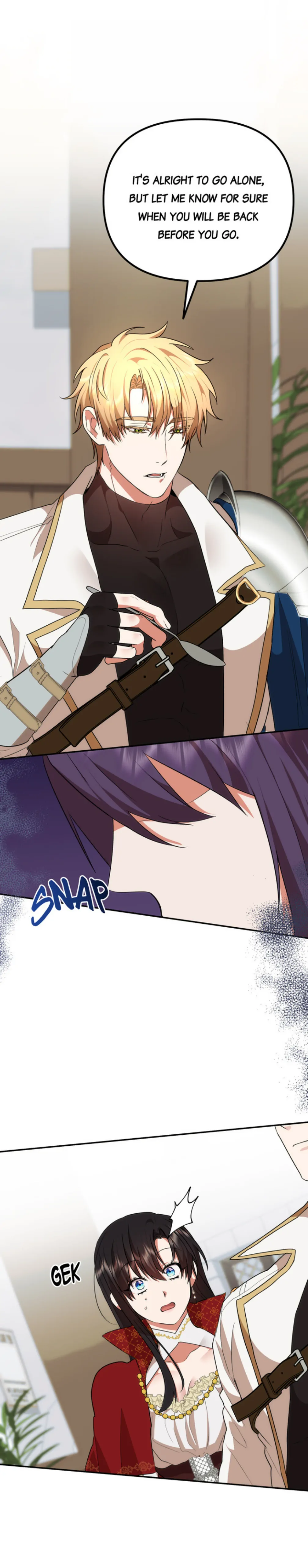 Altruistic Warrior chapter 17 page 15