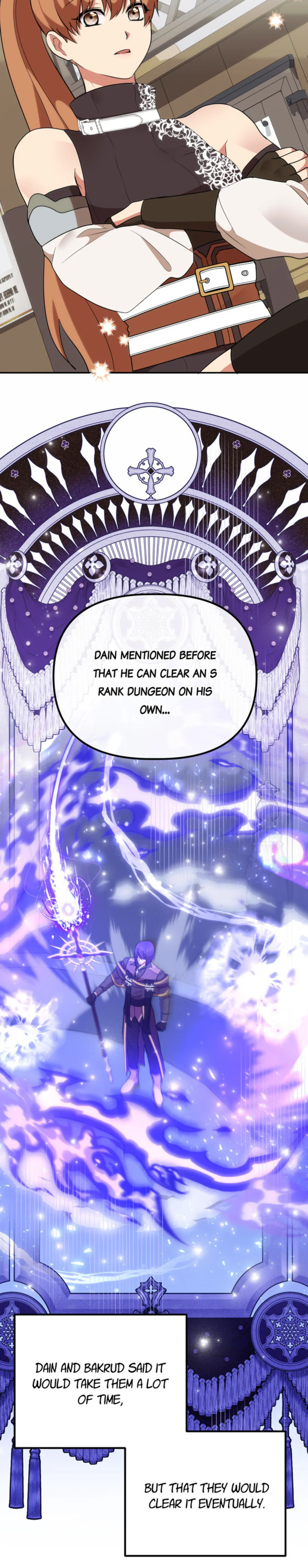 Altruistic Warrior chapter 17 page 20