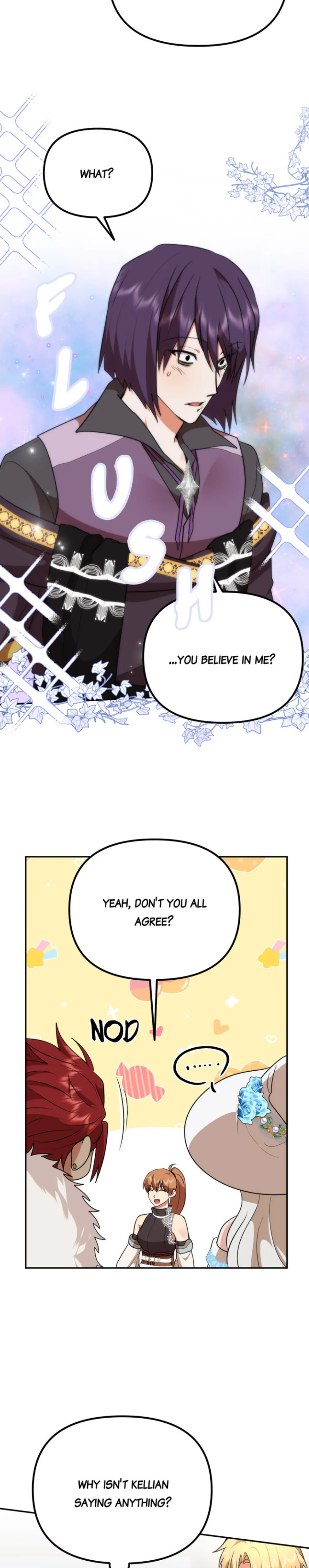Altruistic Warrior chapter 17 page 25