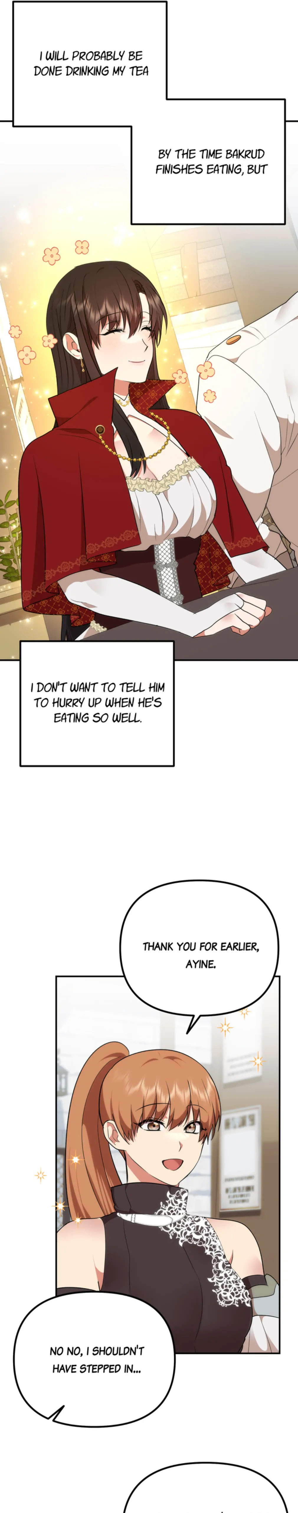 Altruistic Warrior chapter 18 page 3