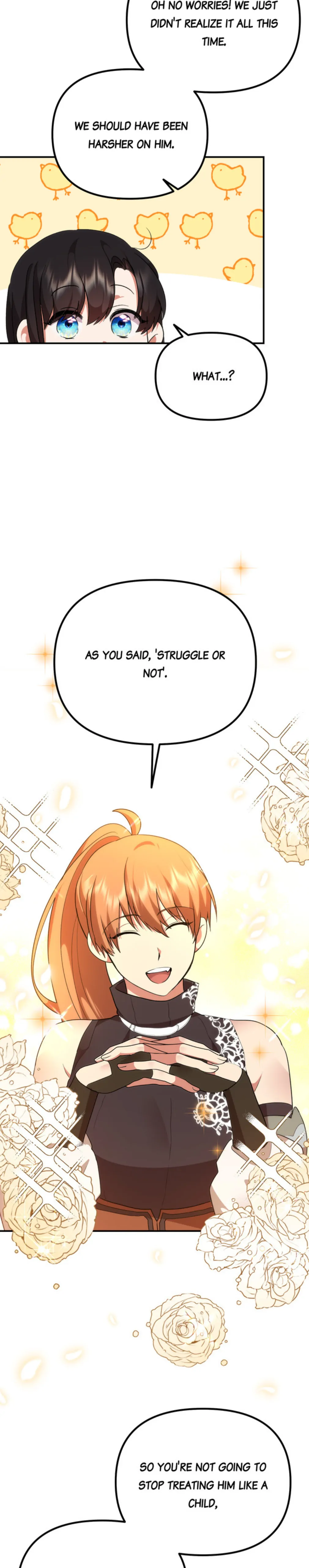 Altruistic Warrior chapter 18 page 4