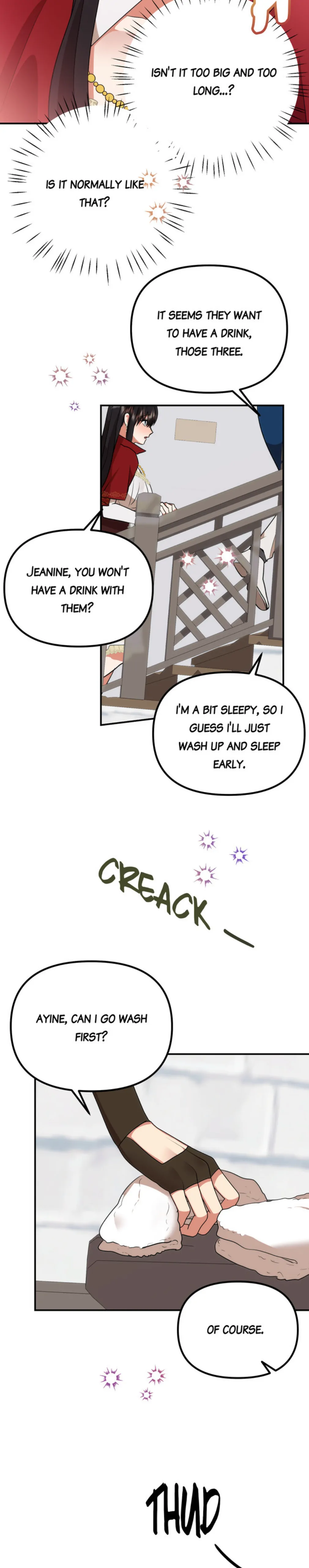 Altruistic Warrior chapter 18 page 10