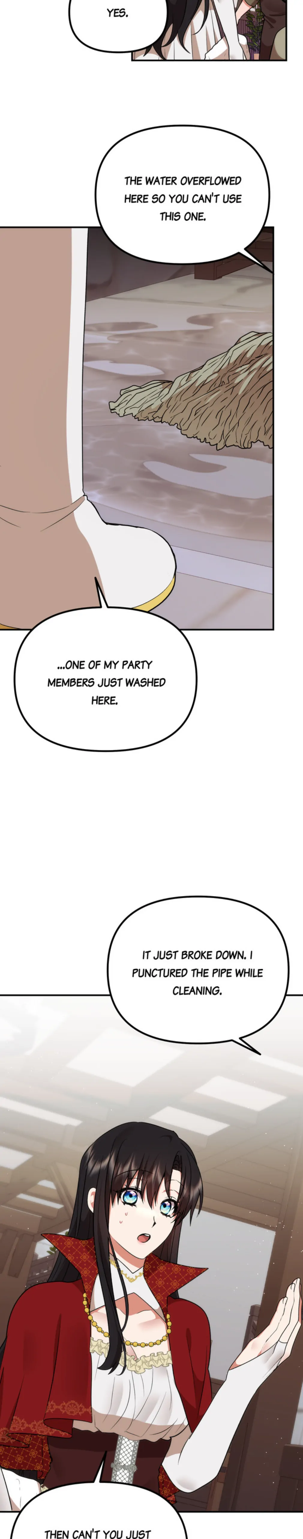 Altruistic Warrior chapter 18 page 14
