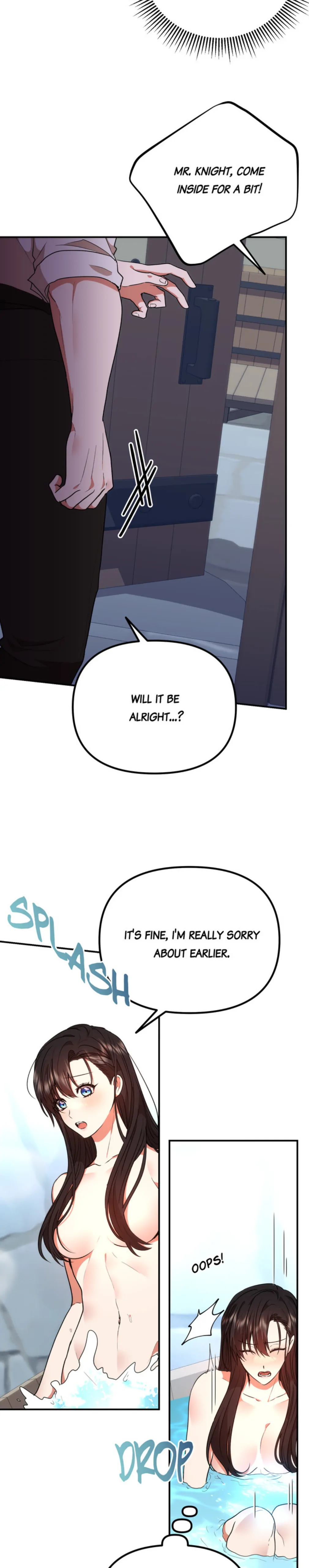 Altruistic Warrior chapter 18 page 19