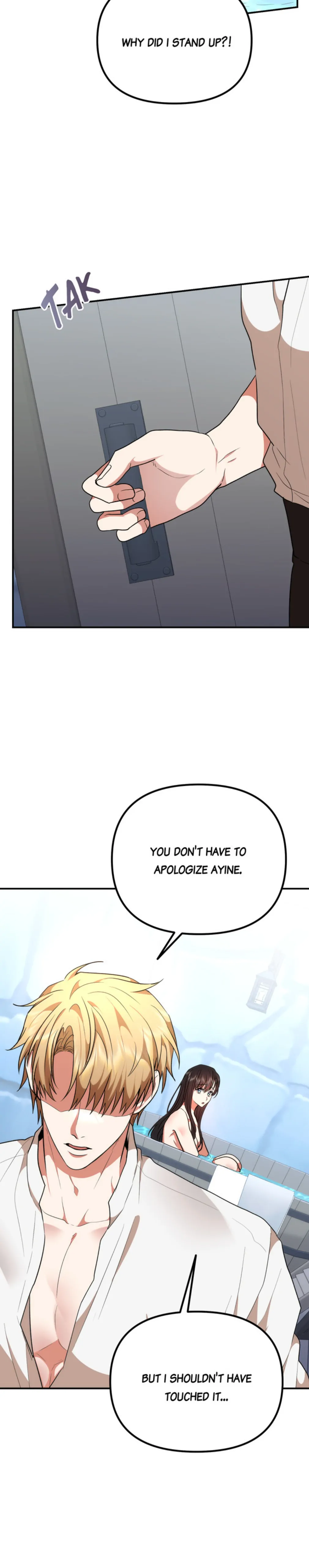 Altruistic Warrior chapter 18 page 20