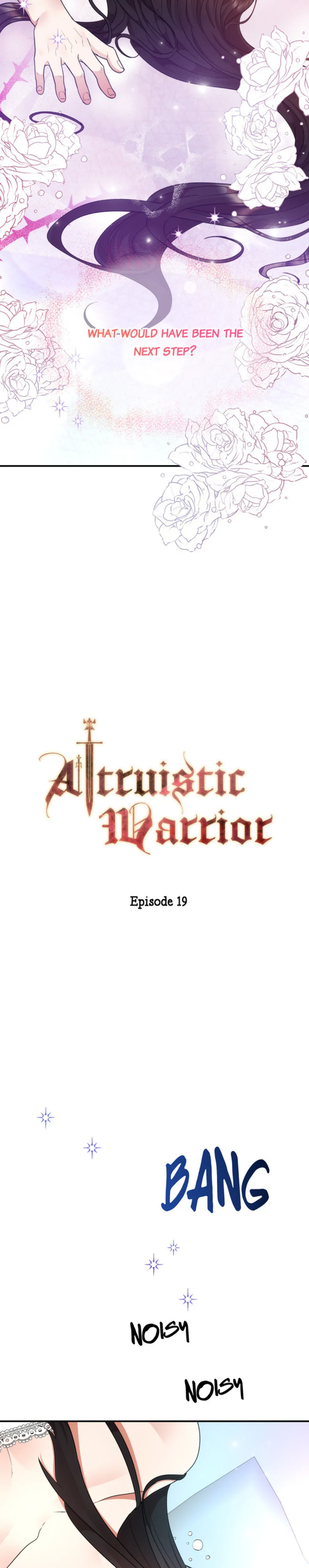 Altruistic Warrior chapter 19 page 19