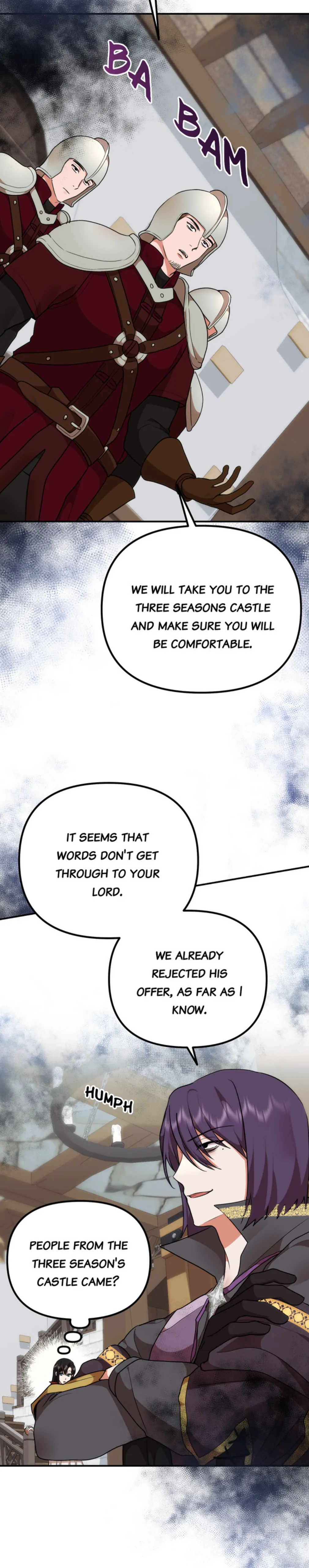 Altruistic Warrior chapter 19 page 21