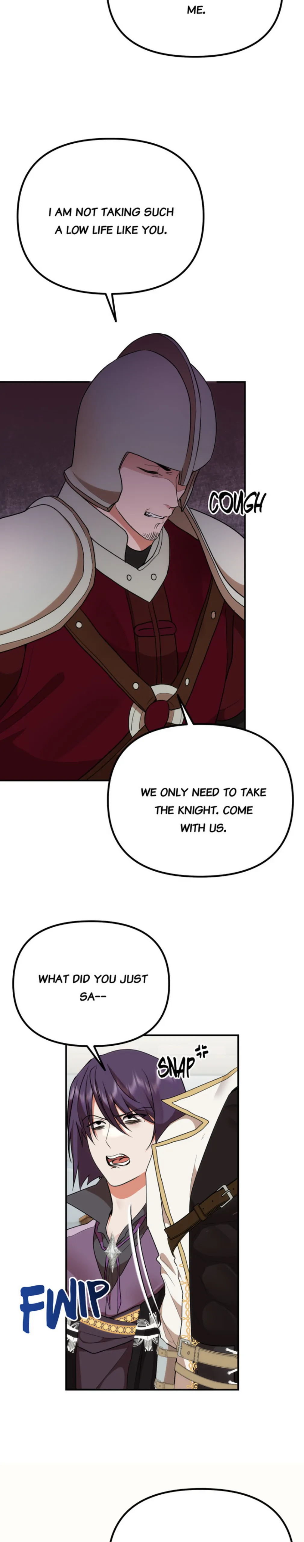 Altruistic Warrior chapter 19 page 23