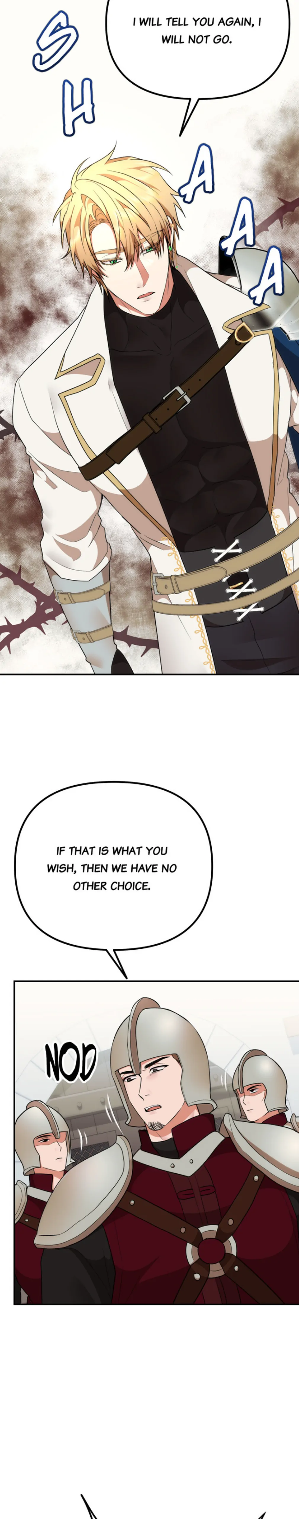Altruistic Warrior chapter 19 page 24