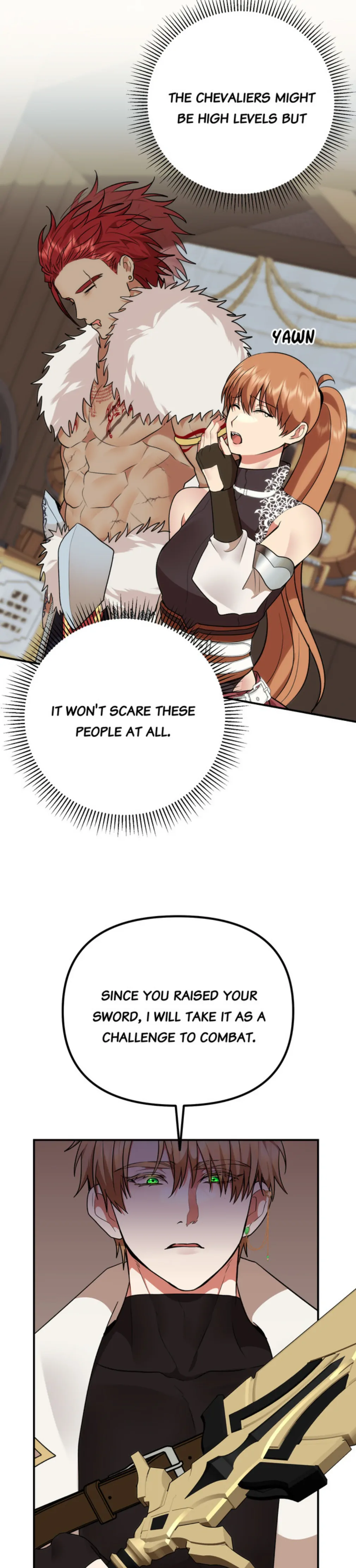 Altruistic Warrior chapter 19 page 26