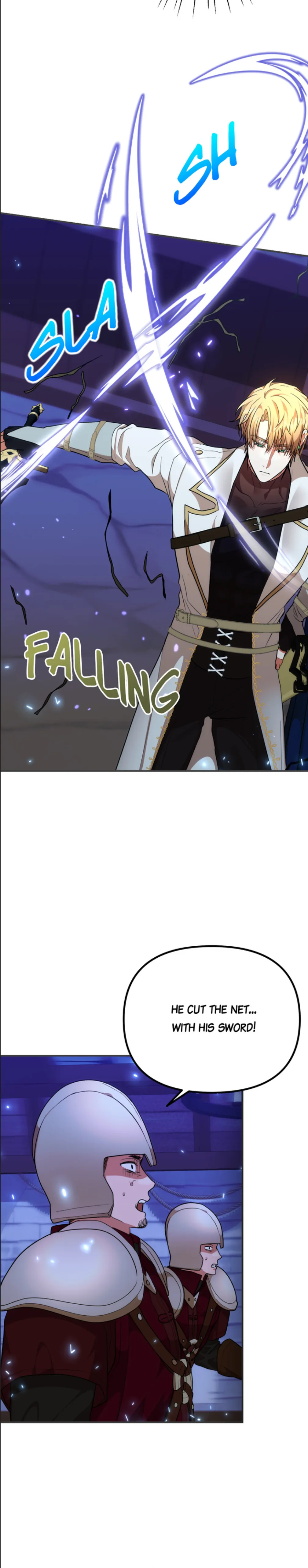 Altruistic Warrior chapter 20 page 2