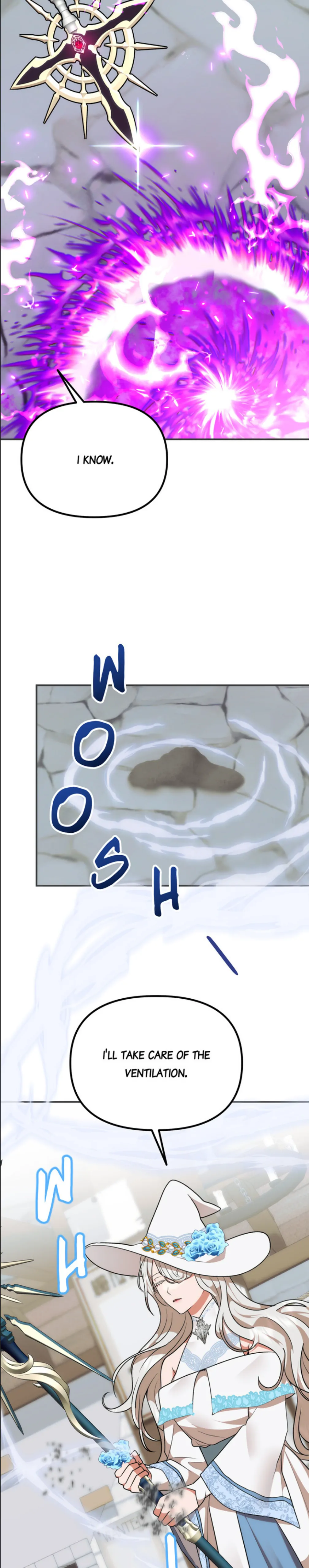 Altruistic Warrior chapter 20 page 6