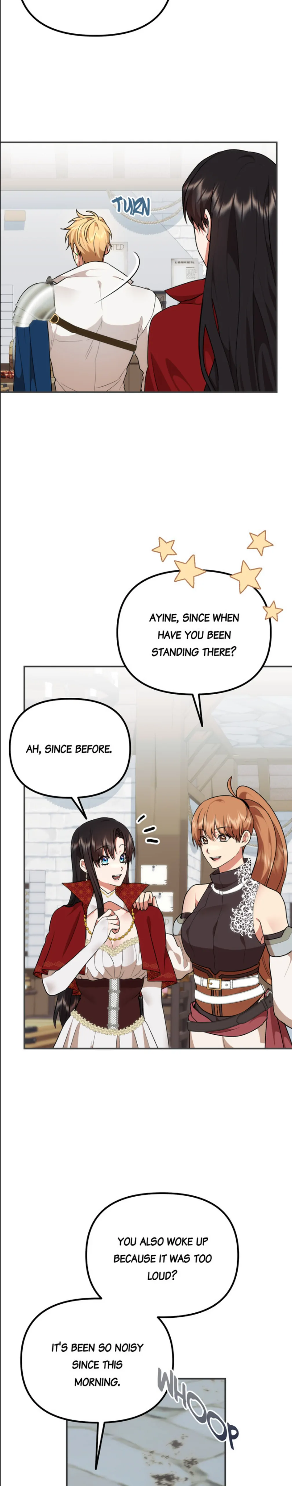 Altruistic Warrior chapter 20 page 9