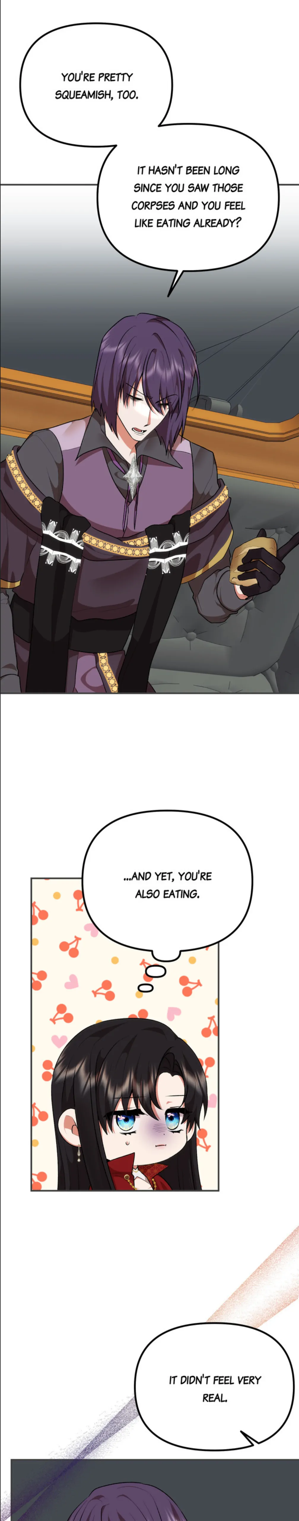 Altruistic Warrior chapter 20 page 20