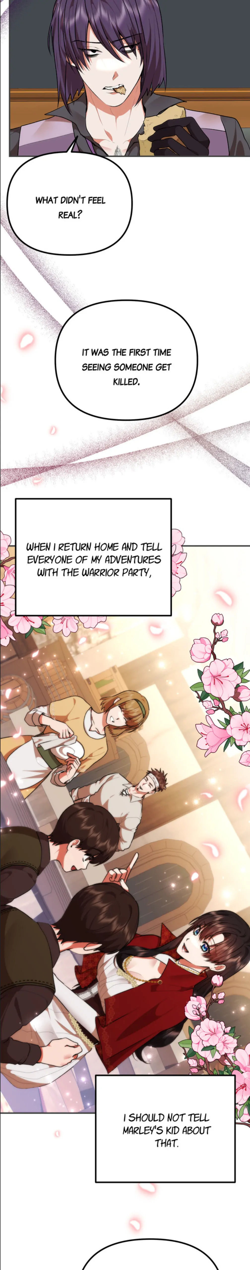 Altruistic Warrior chapter 20 page 21