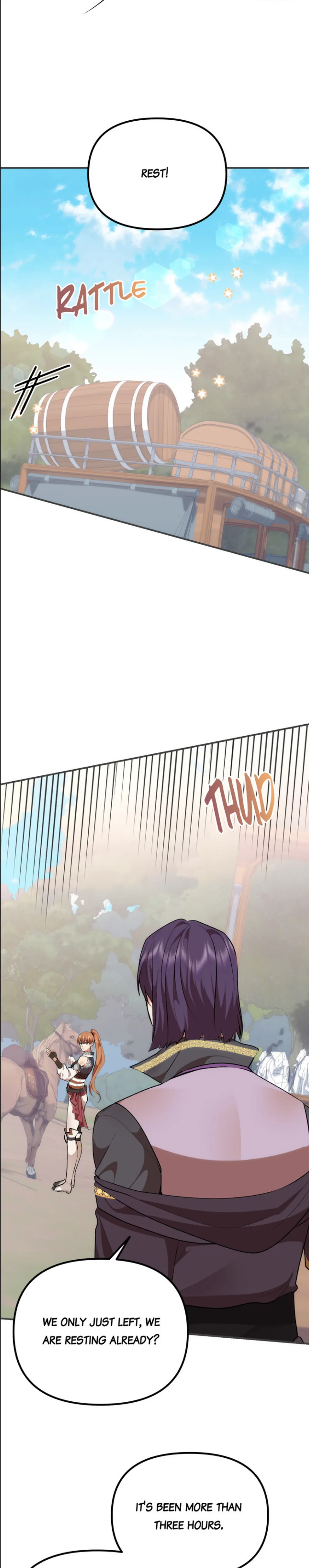 Altruistic Warrior chapter 20 page 23