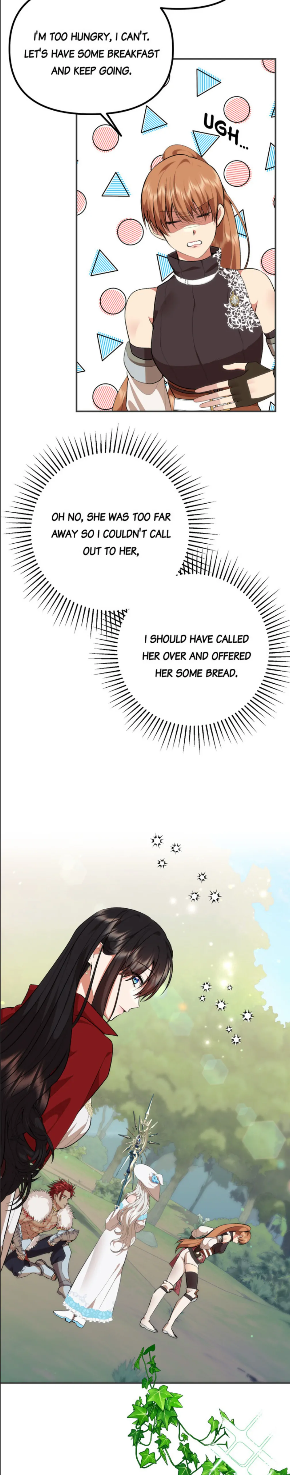 Altruistic Warrior chapter 20 page 24
