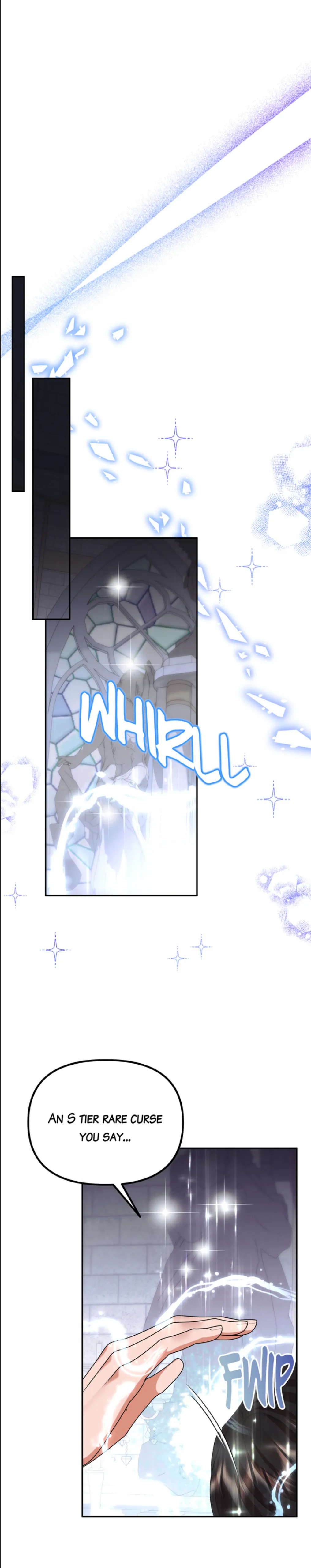 Altruistic Warrior chapter 22 page 1
