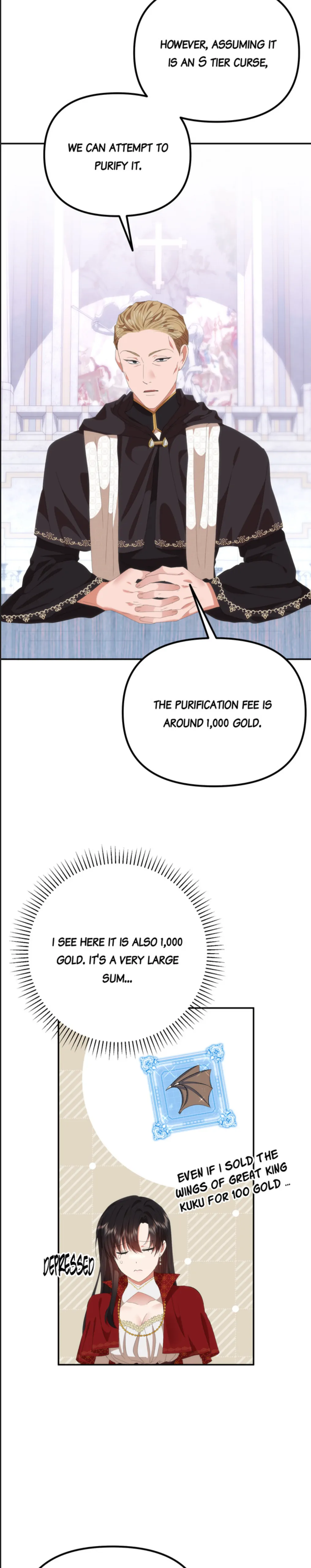 Altruistic Warrior chapter 22 page 3