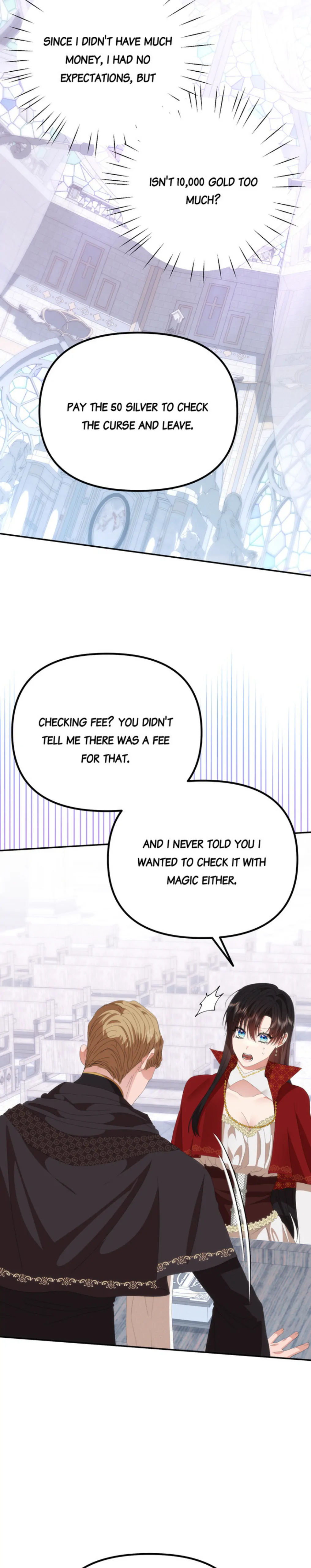 Altruistic Warrior chapter 22 page 7