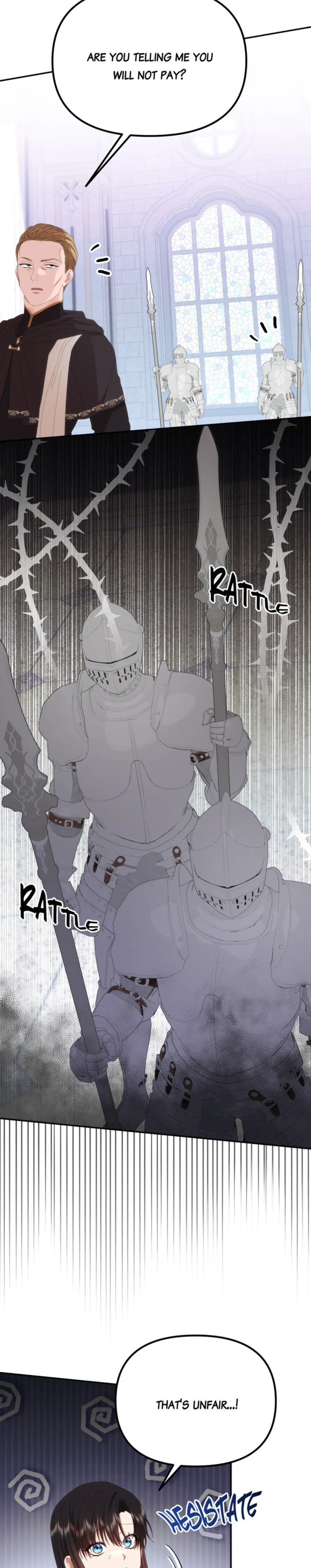 Altruistic Warrior chapter 22 page 8