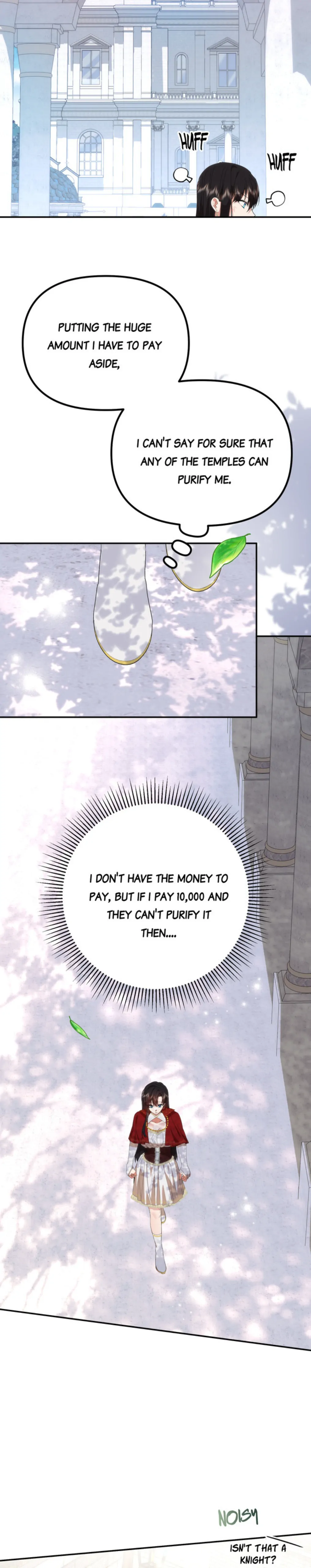 Altruistic Warrior chapter 22 page 10