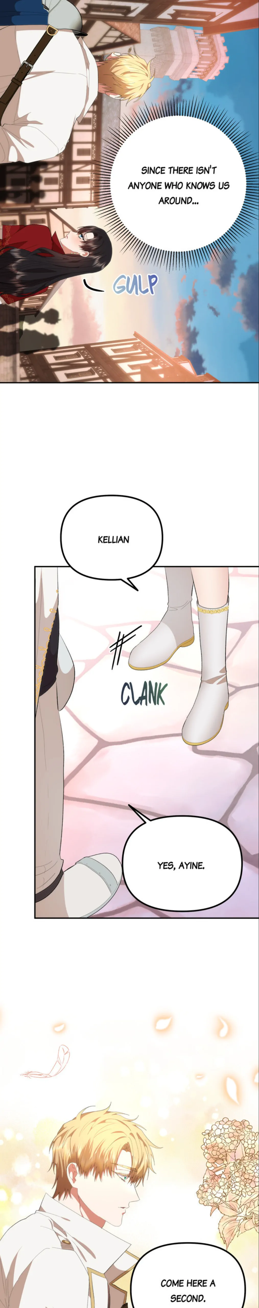 Altruistic Warrior chapter 22 page 20