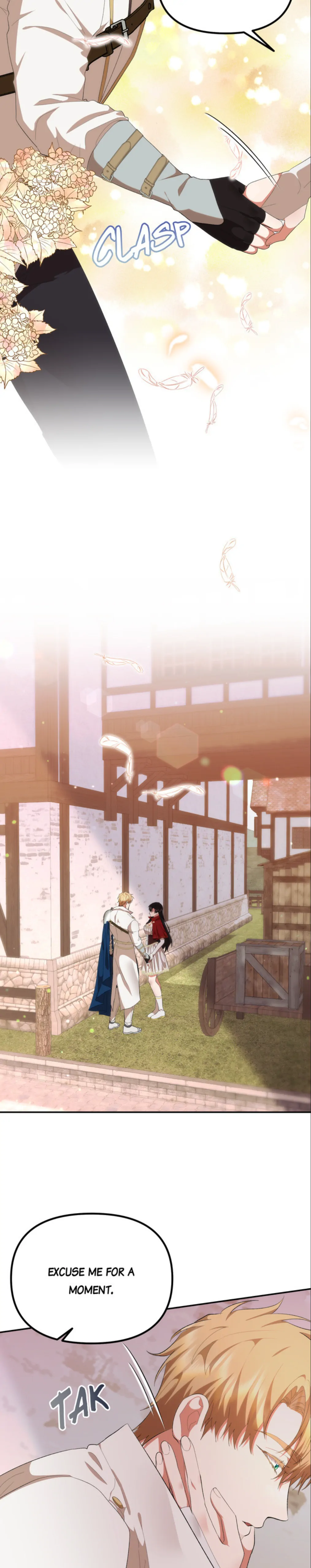 Altruistic Warrior chapter 22 page 21