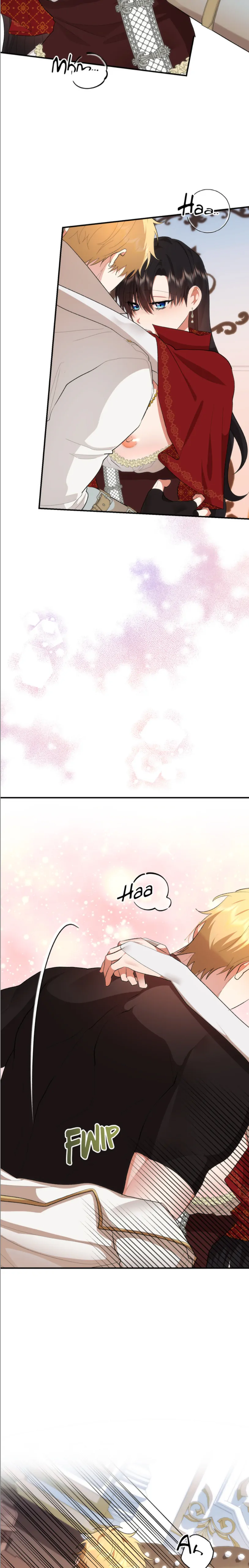 Altruistic Warrior chapter 23 page 2