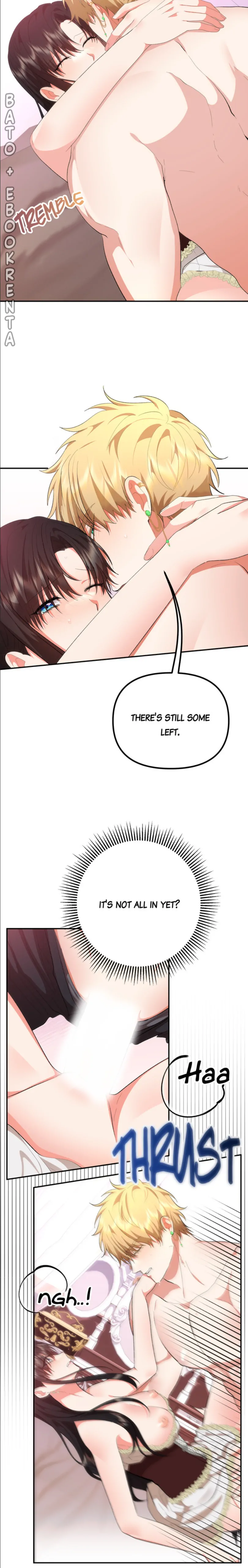 Altruistic Warrior chapter 24 page 11