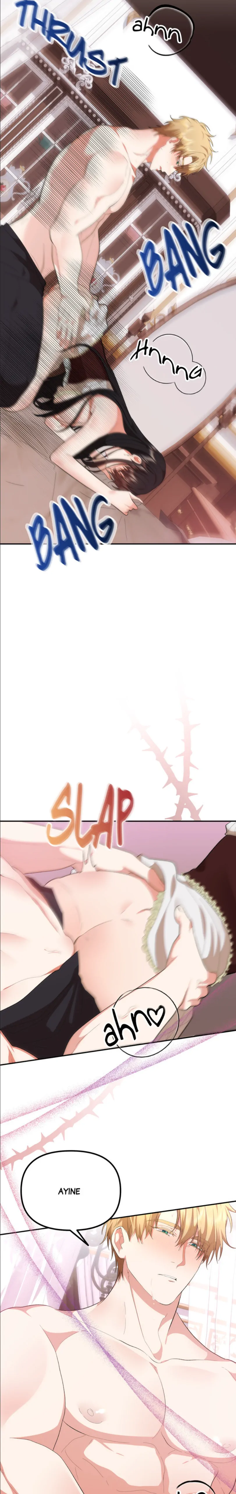 Altruistic Warrior chapter 24 page 15