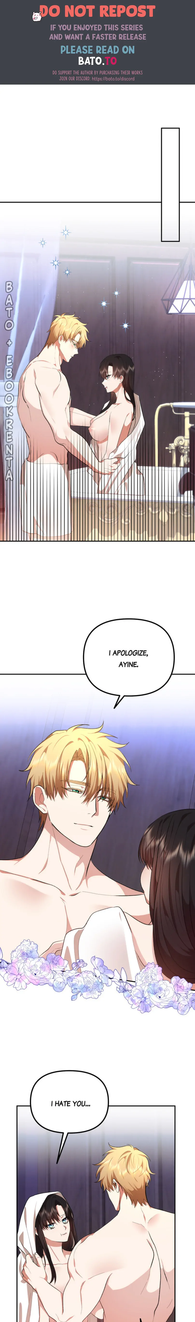Altruistic Warrior chapter 25 page 12