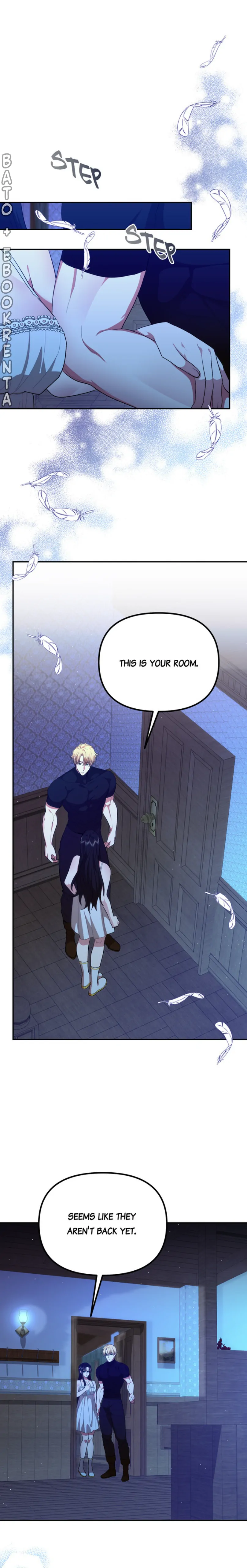 Altruistic Warrior chapter 25 page 15