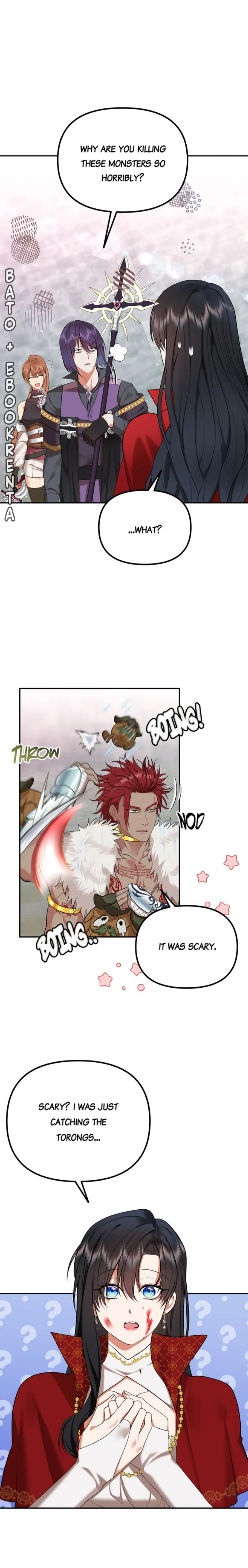 Altruistic Warrior chapter 28 page 3