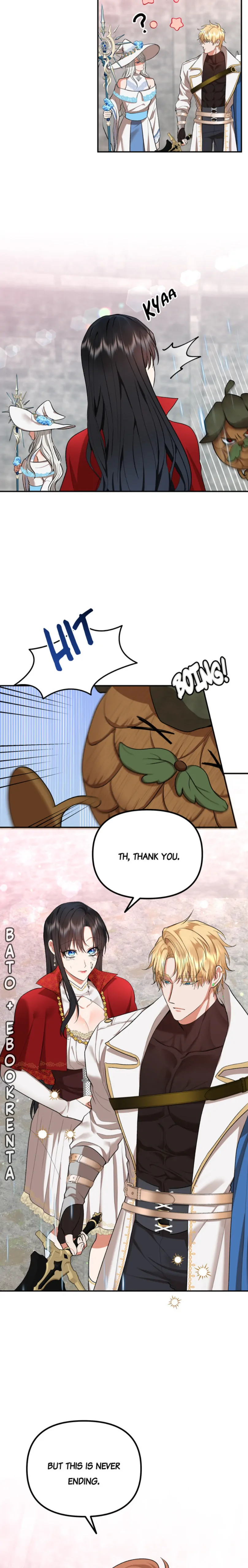 Altruistic Warrior chapter 28 page 5