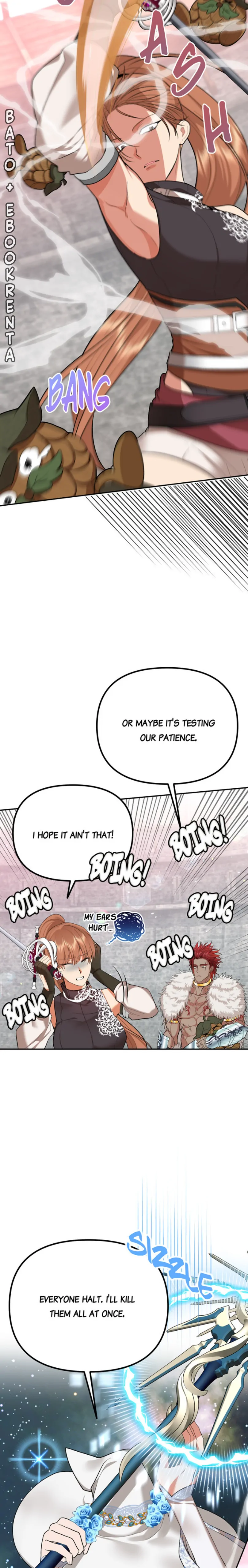 Altruistic Warrior chapter 28 page 9