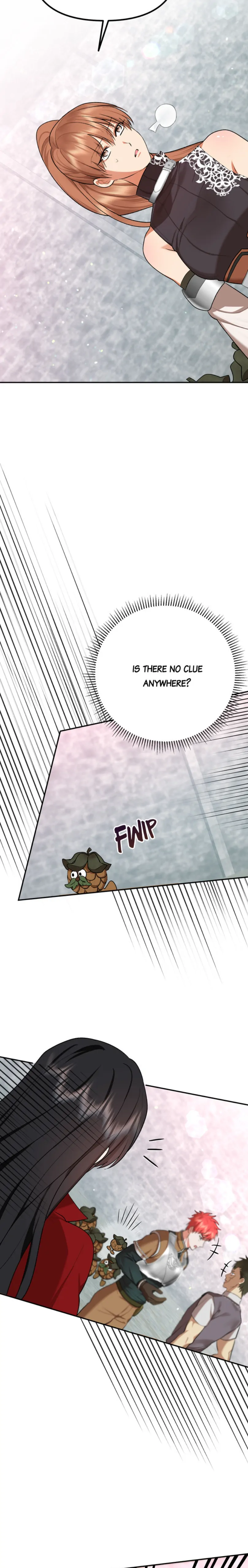 Altruistic Warrior chapter 28 page 13