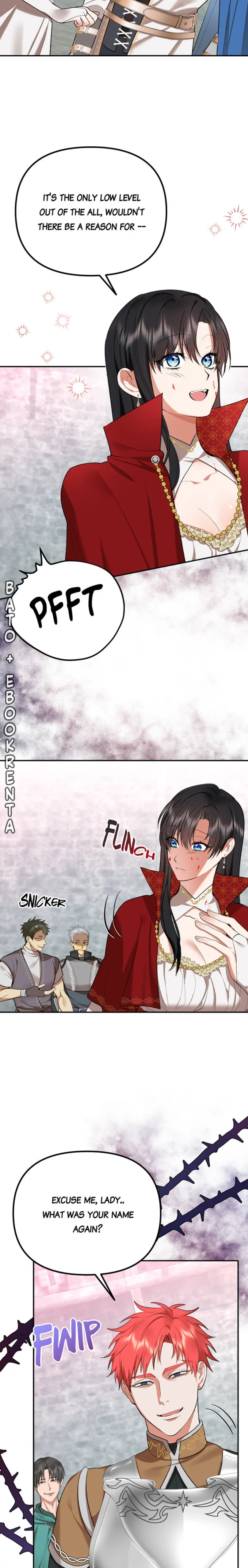 Altruistic Warrior chapter 28 page 15