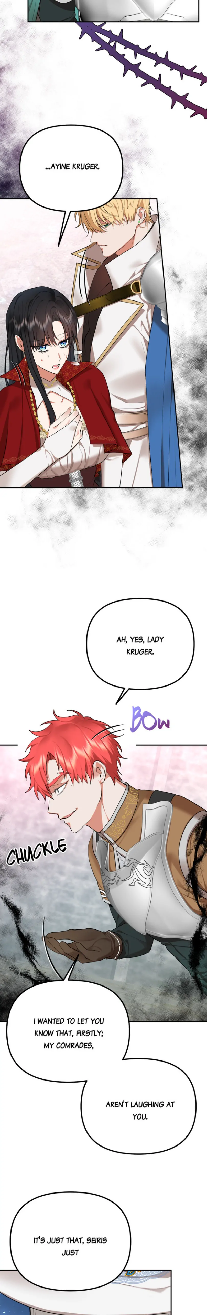 Altruistic Warrior chapter 28 page 16