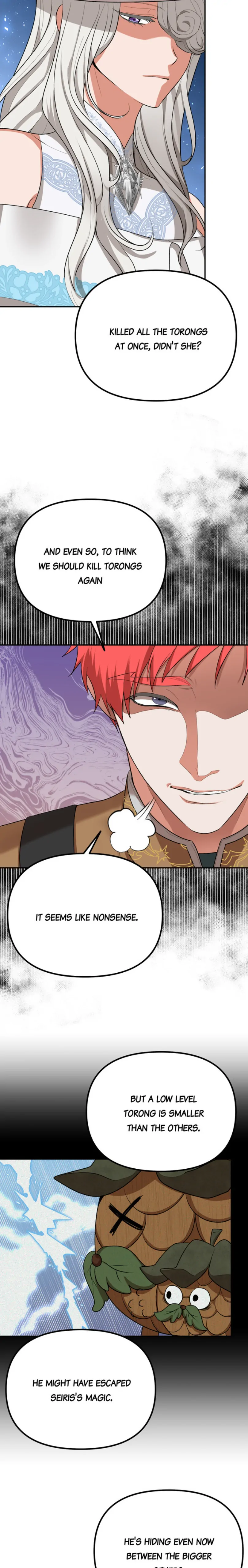 Altruistic Warrior chapter 28 page 17