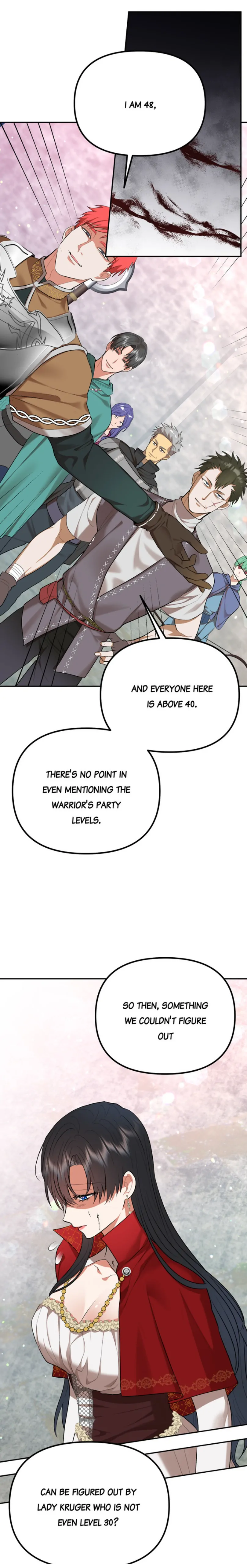 Altruistic Warrior chapter 28 page 20