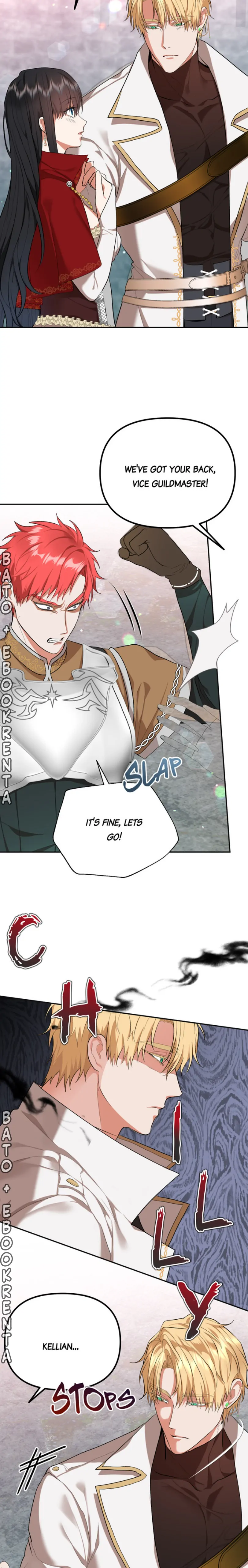 Altruistic Warrior chapter 29 page 3