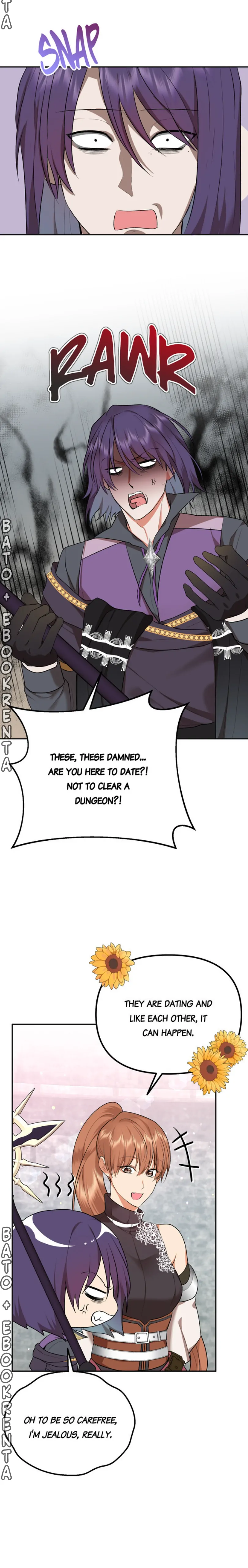 Altruistic Warrior chapter 29 page 6