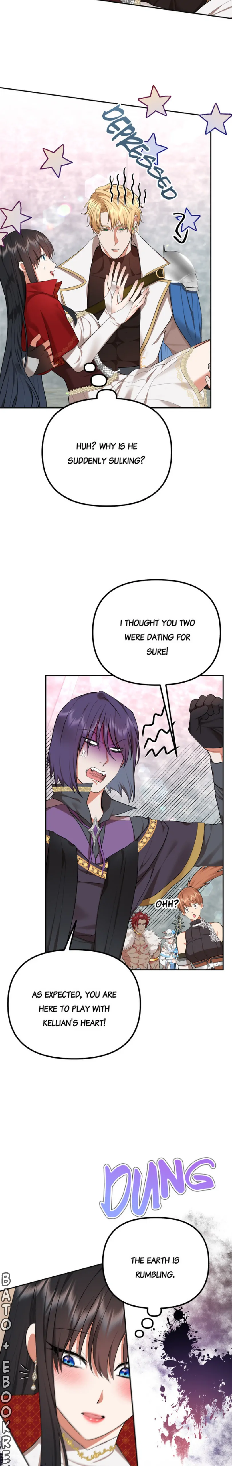 Altruistic Warrior chapter 29 page 9