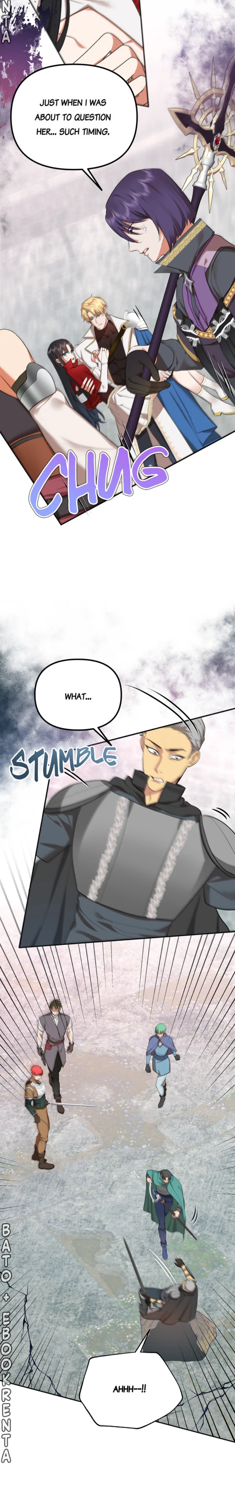 Altruistic Warrior chapter 29 page 10