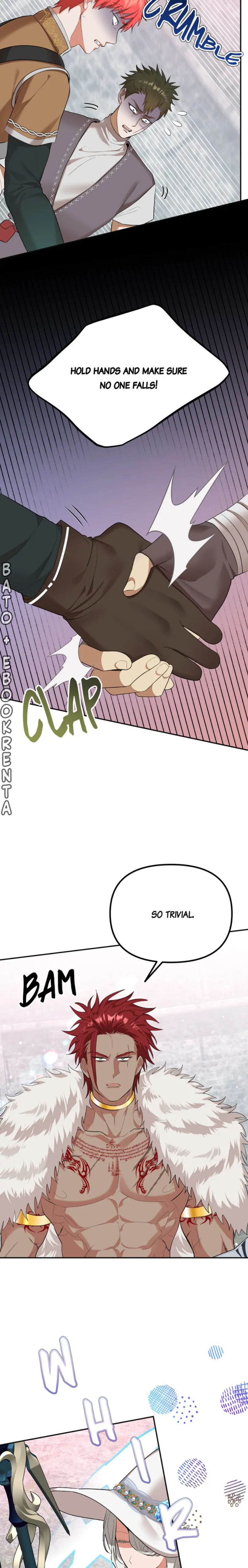 Altruistic Warrior chapter 29 page 13